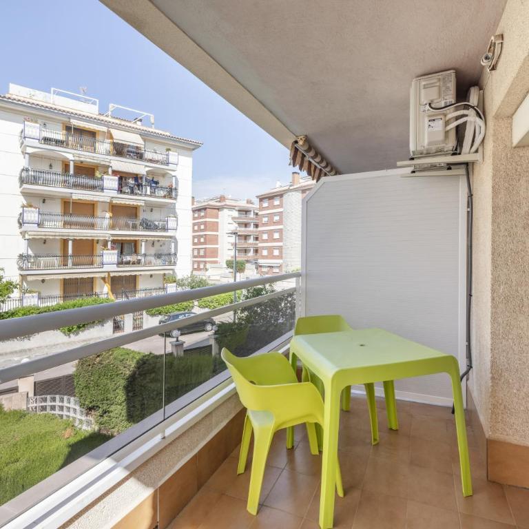 Resguardo en la playa - Apartamento Estudio con vistas al mar - 2