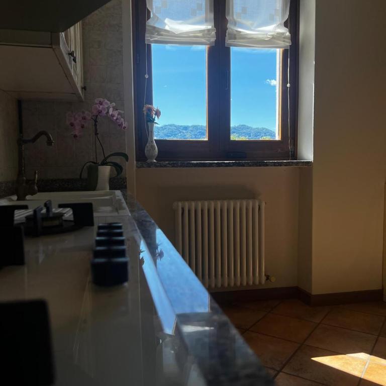 Luxury Villa - Aurelia's Panoramic Nest - Lake Como View - Villa con 1 Camera da Letto - 16
