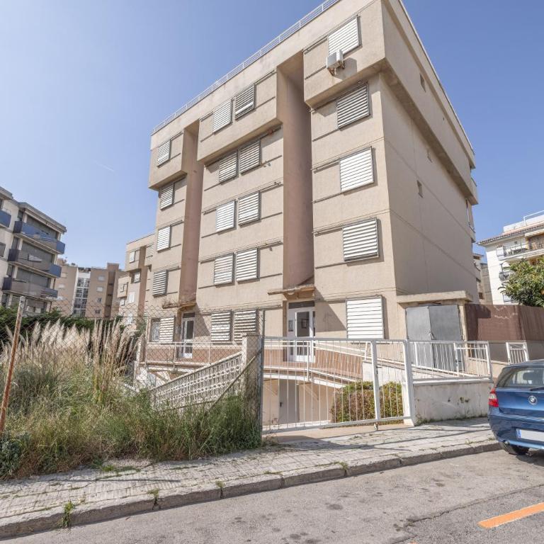 Resguardo en la playa - Apartamento Estudio con vistas al mar - 20
