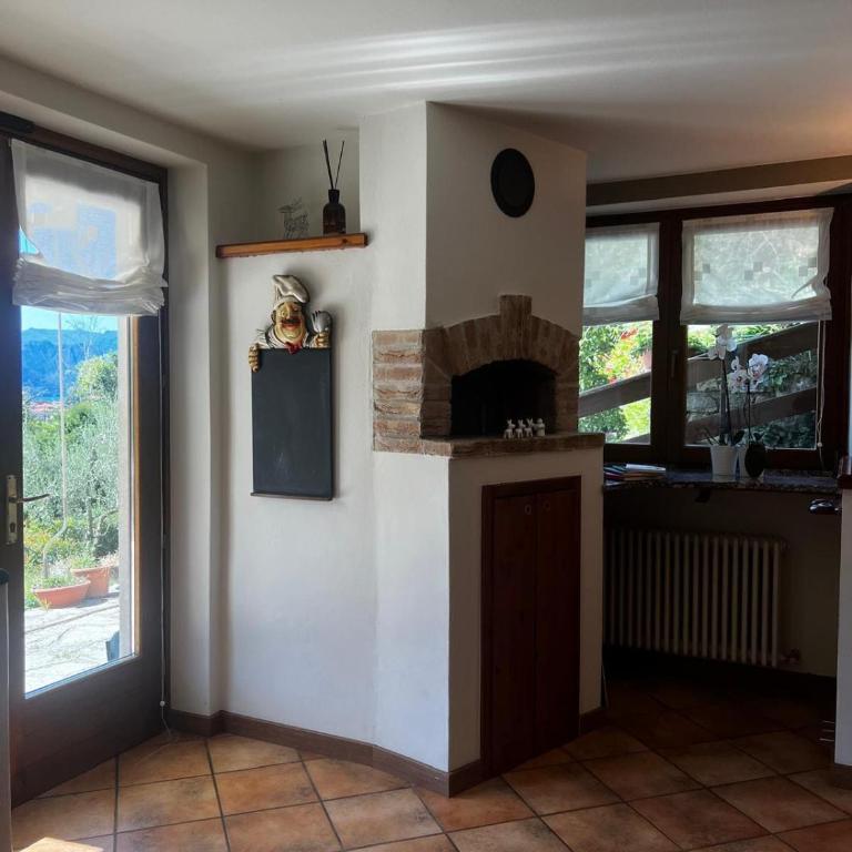 Luxury Villa - Aurelia's Panoramic Nest - Lake Como View - Villa con 1 Camera da Letto - 13
