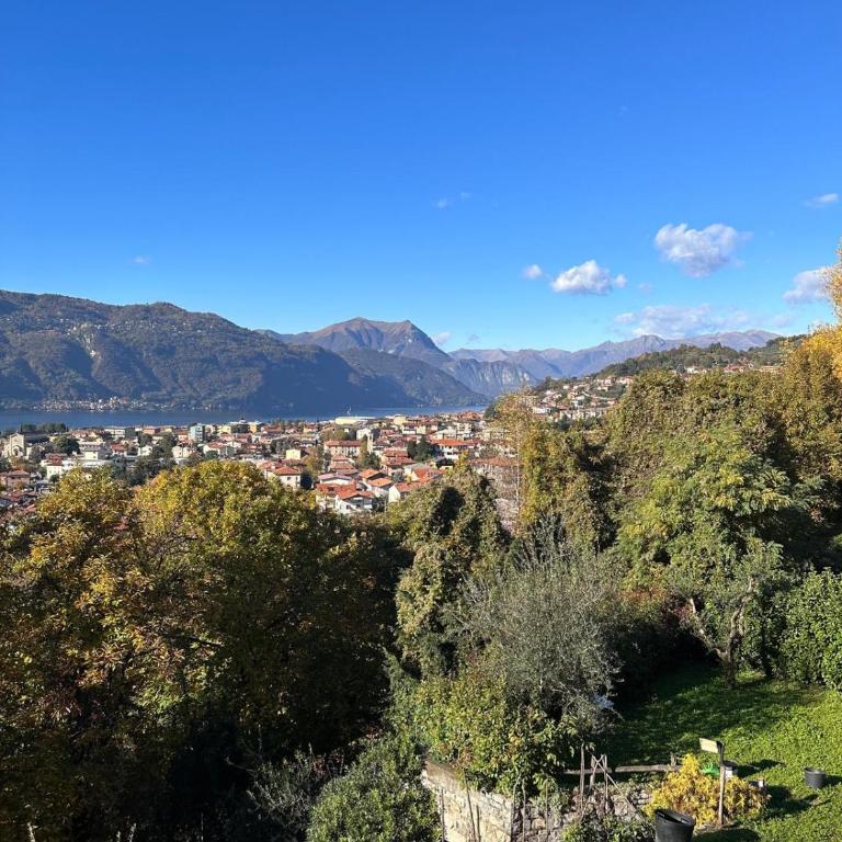 Luxury Villa - Aurelia's Panoramic Nest - Lake Como View - Villa con 1 Camera da Letto - 6