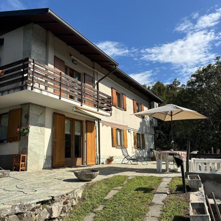 Luxury Villa - Aurelia's Panoramic Nest - Lake Como View - Villa con 1 Camera da Letto - 9