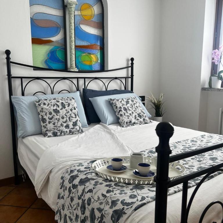 Luxury Villa - Aurelia's Panoramic Nest - Lake Como View - Villa con 1 Camera da Letto - 33