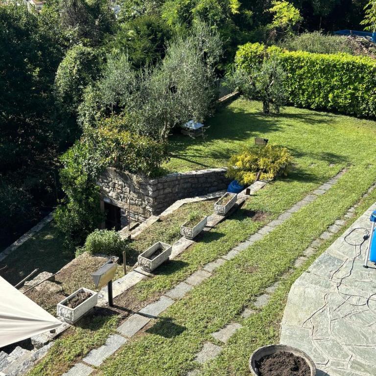 Luxury Villa - Aurelia's Panoramic Nest - Lake Como View - Villa con 1 Camera da Letto - 8
