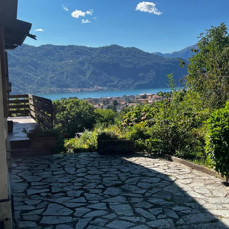Luxury Villa - Aurelia's Panoramic Nest - Lake Como View - Villa con 1 Camera da Letto - 10