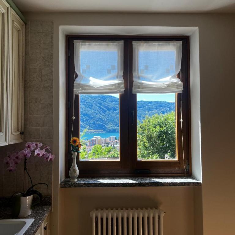 Luxury Villa - Aurelia's Panoramic Nest - Lake Como View - Villa con 1 Camera da Letto - 18