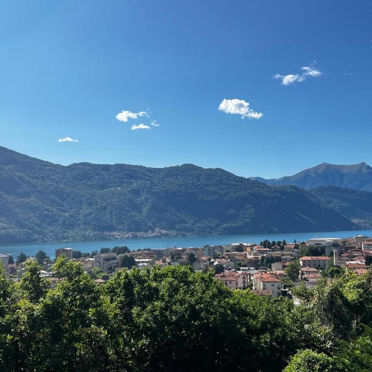 Luxury Villa - Aurelia's Panoramic Nest - Lake Como View - Villa con 1 Camera da Letto - 5