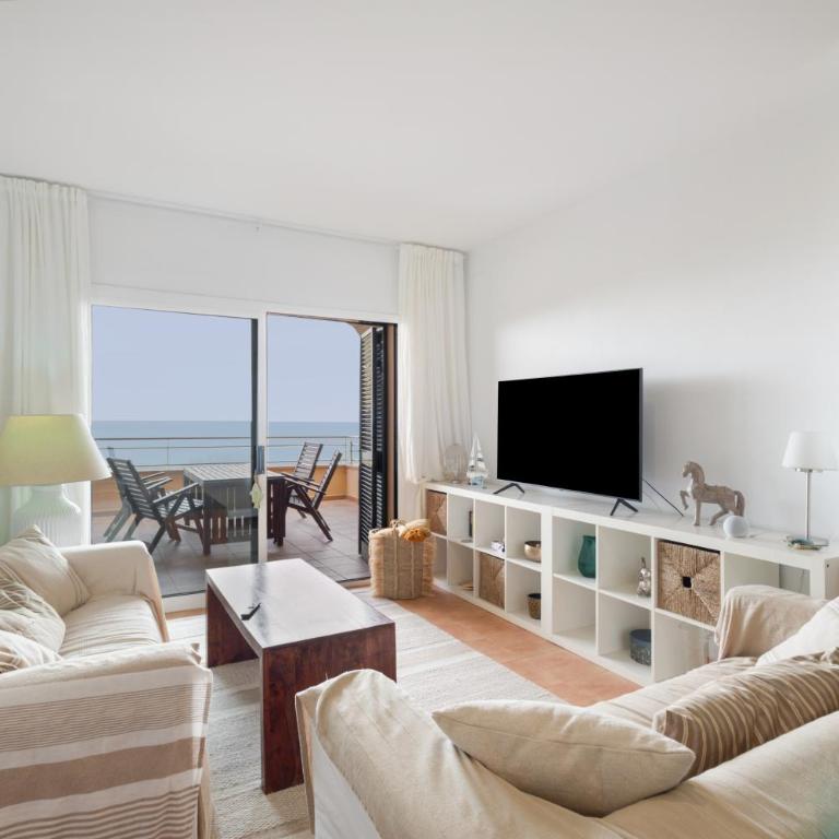Sa Calma 2 - 1D - Apartamento Deluxe de 2 dormitorios con vistas al mar - 3