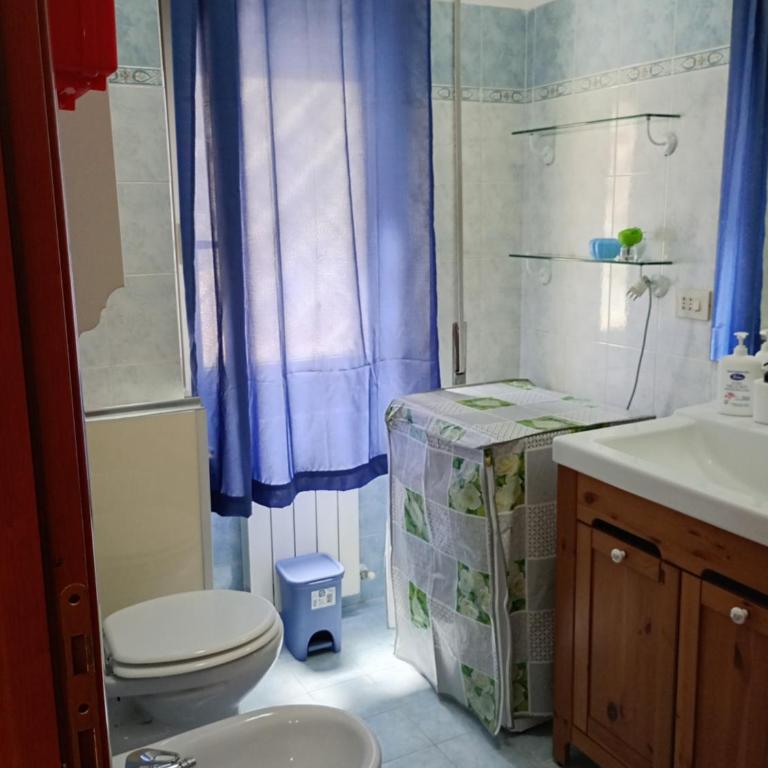 Ostia Sunny Beach - Appartamento con 1 Camera da Letto - 12