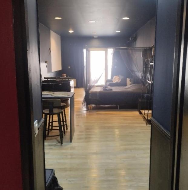 Cinema et balneotherapy - La SPAcieuse Room - Apartamento de 1 dormitorio - 18