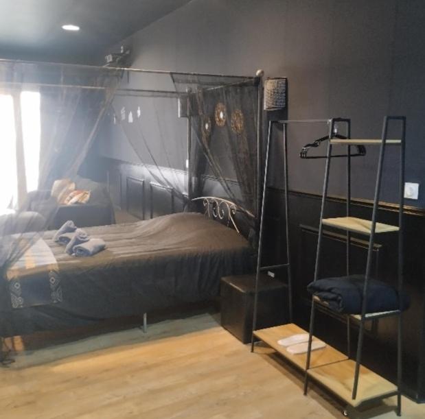 Cinema et balneotherapy - La SPAcieuse Room - Apartamento de 1 dormitorio - 19