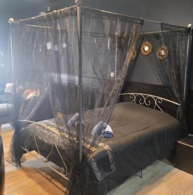 Cinema et balneotherapy - La SPAcieuse Room - Apartamento de 1 dormitorio - 23