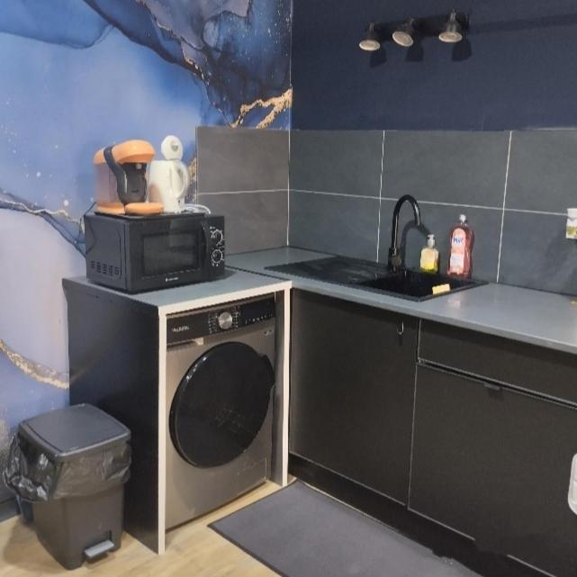 Cinema et balneotherapy - La SPAcieuse Room - Apartamento de 1 dormitorio - 26