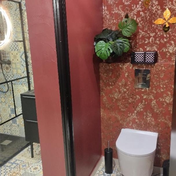 Cinema et balneotherapy - La SPAcieuse Room - Apartamento de 1 dormitorio - 34