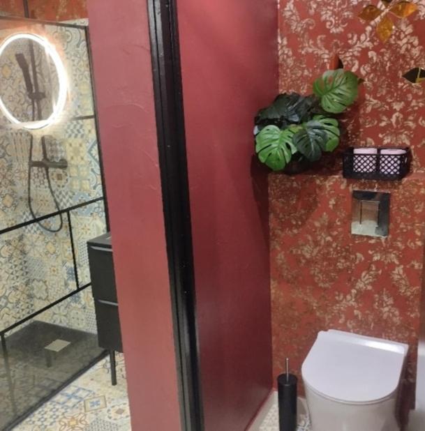 Cinema et balneotherapy - La SPAcieuse Room - Apartamento de 1 dormitorio - 36