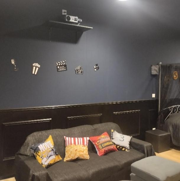 Cinema et balneotherapy - La SPAcieuse Room - Apartamento de 1 dormitorio - 39