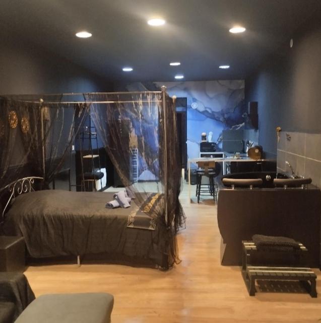 Cinema et balneotherapy - La SPAcieuse Room - Apartamento de 1 dormitorio - 41