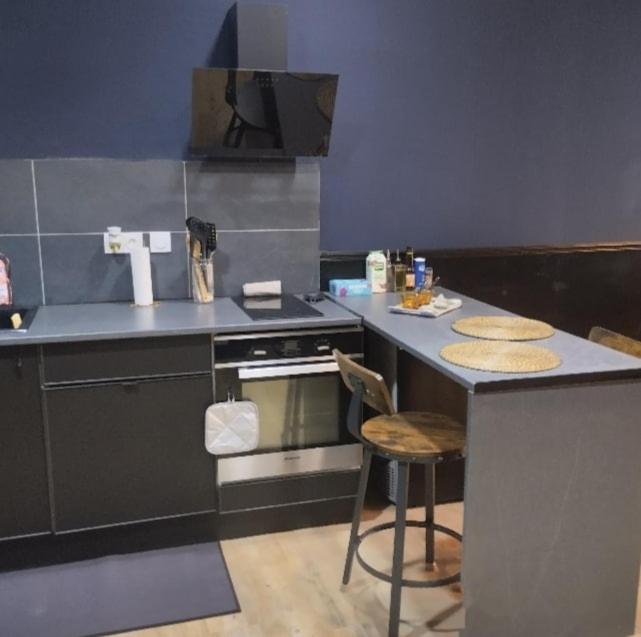 Cinema et balneotherapy - La SPAcieuse Room - Apartamento de 1 dormitorio - 42