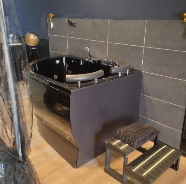 Cinema et balneotherapy - La SPAcieuse Room - Apartamento de 1 dormitorio - 43