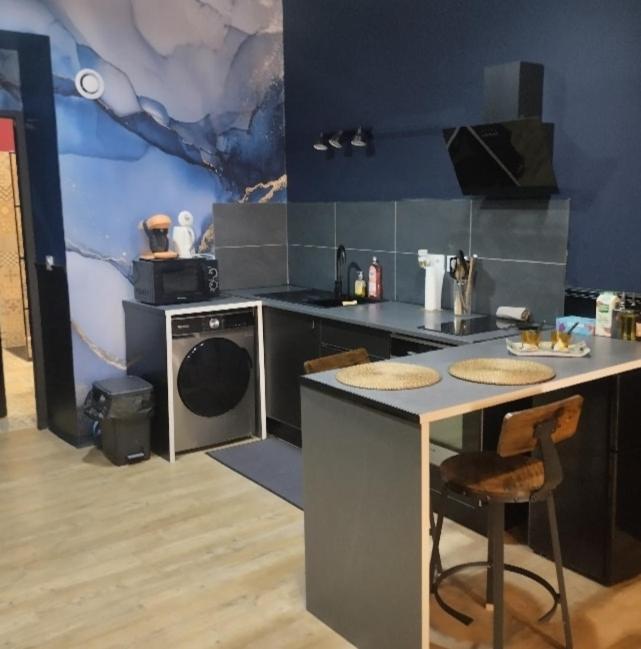 Cinema et balneotherapy - La SPAcieuse Room - Apartamento de 1 dormitorio - 44