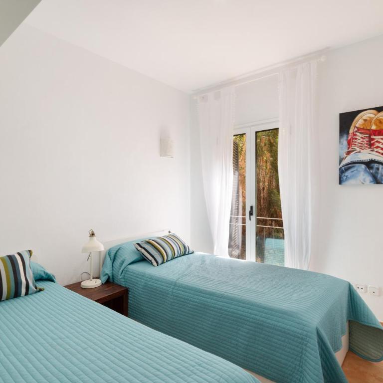 Sa Calma 2 - 1D - Apartamento Deluxe de 2 dormitorios con vistas al mar - 18