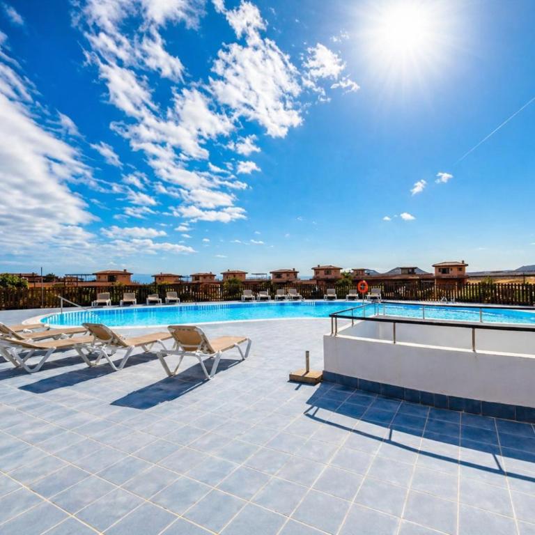Casa Pez Piscina, terrazas y slow life junto al mar - Haus mit 3 Schlafzimmern - 18