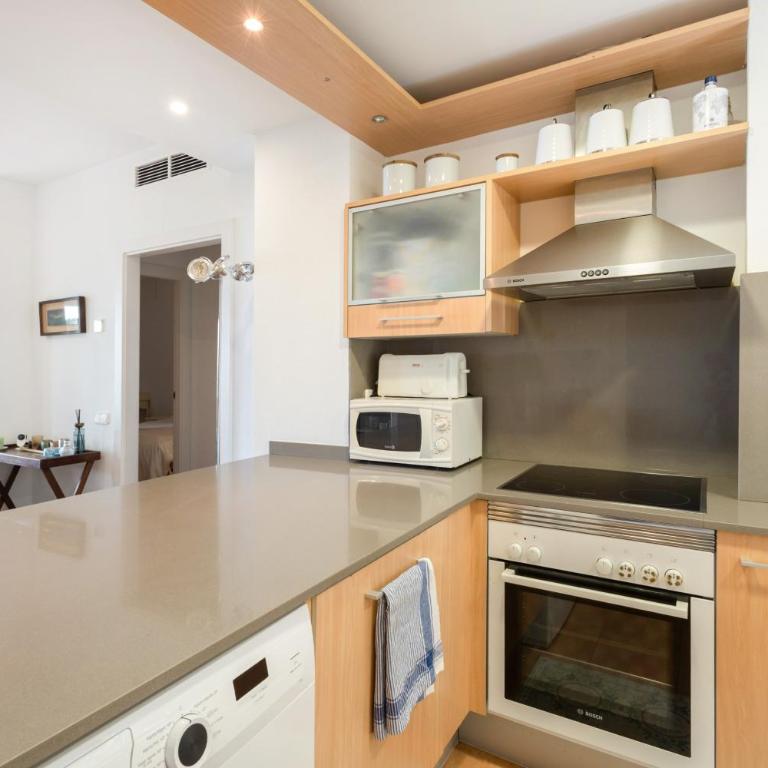 Sa Calma 2 - 1D - Apartamento Deluxe de 2 dormitorios con vistas al mar - 9