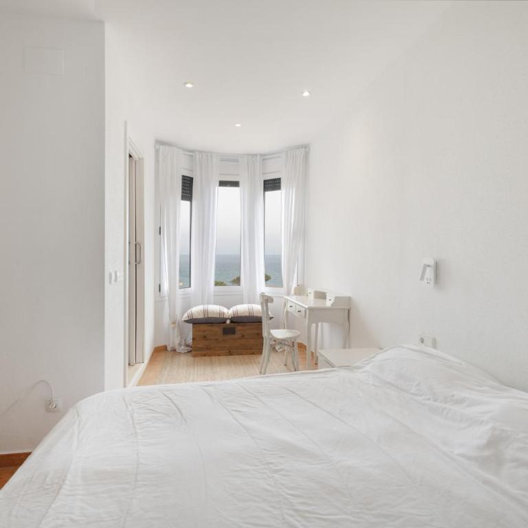 Sa Calma 2 - 1D - Apartamento Deluxe de 2 dormitorios con vistas al mar - 14