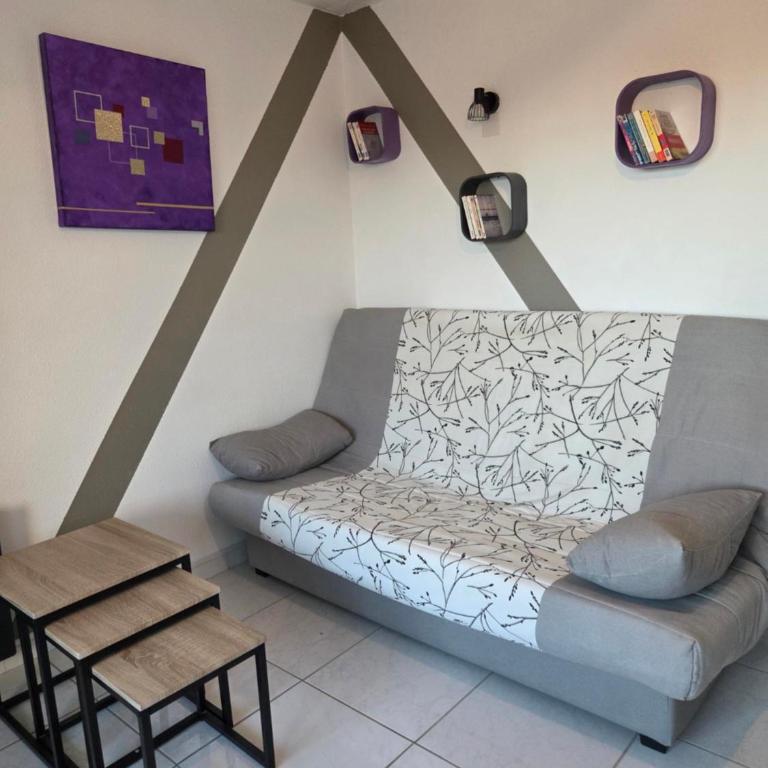 T2 Agde chez Jean et Lili - Appartement 1 Chambre - 1