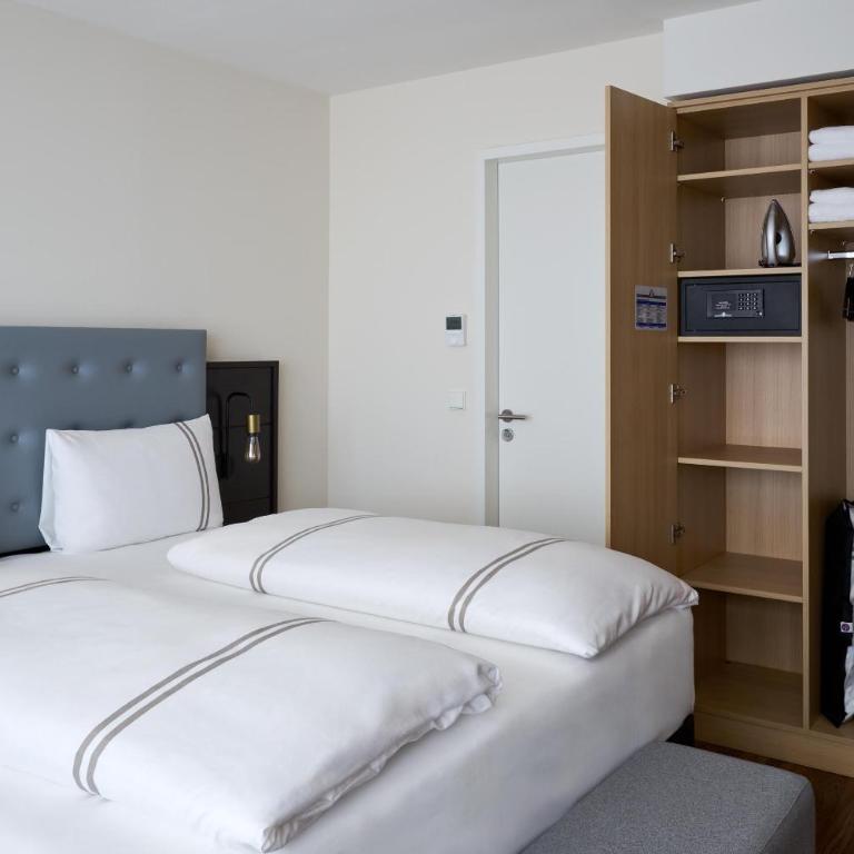 Premier Inn Würzburg - Standard Doppelzimmer - 1