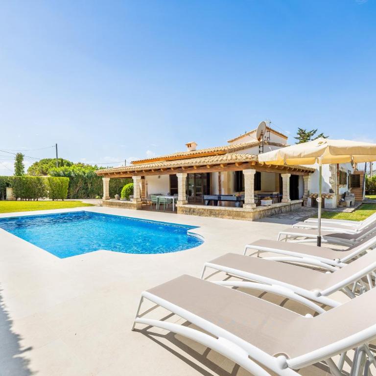 Villa Cal Peso - Casa de 3 dormitorios - 2