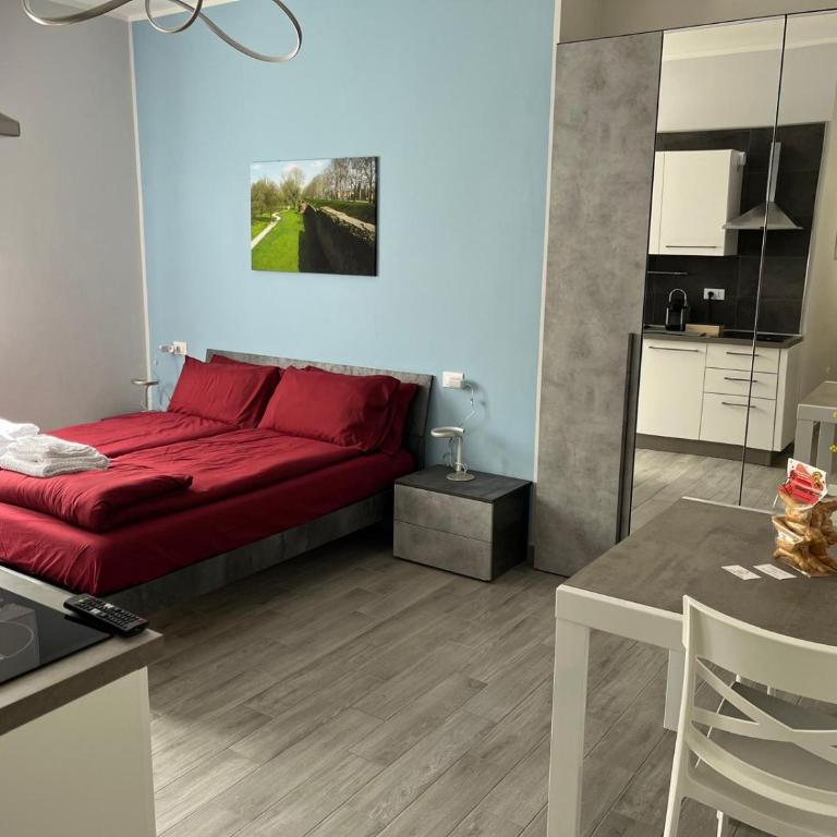 Mia Casa Vacanze - Appartamento con 1 Camera da Letto - 2