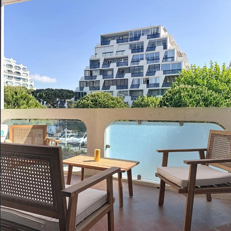 Appartement spacieux 2 chambres proche mer - Appartamento con 2 Camere da Letto - 6
