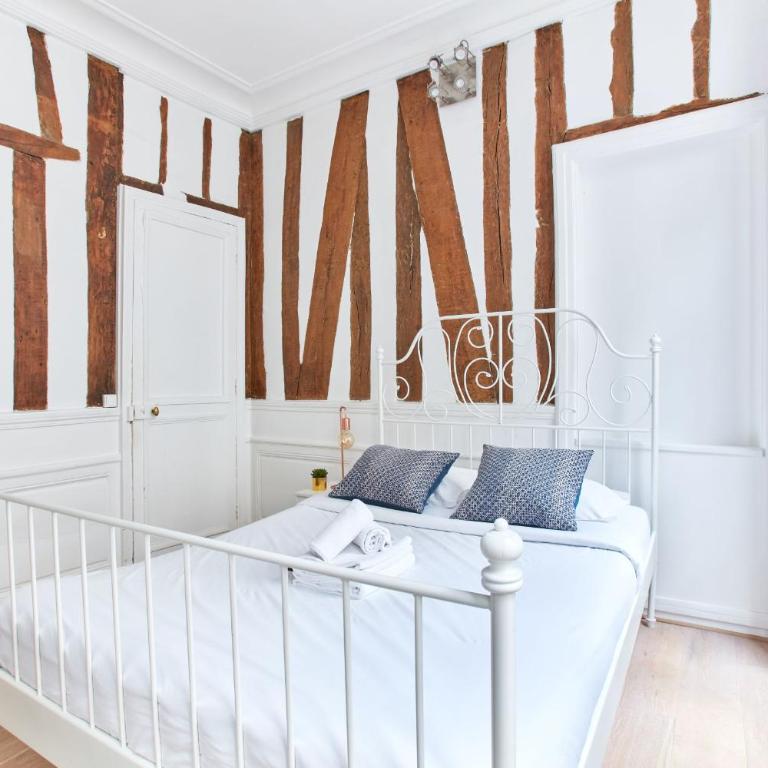 Heart of Montorgueil & Les Halles - 1BR - Paris Vacation Rentals - Apartment - 16