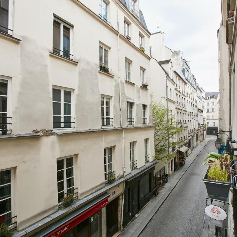 Heart of Montorgueil & Les Halles - 1BR - Paris Vacation Rentals - Apartment - 19
