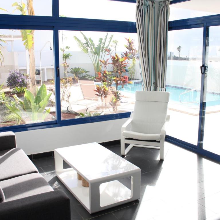 Villas de la Marina - Two-Bedroom Villa with Private Pool - 1