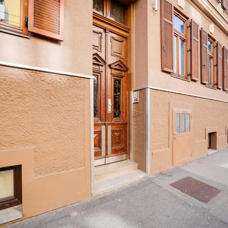 Elegant central apartment in Graz - Appartement 1 Chambre - 7