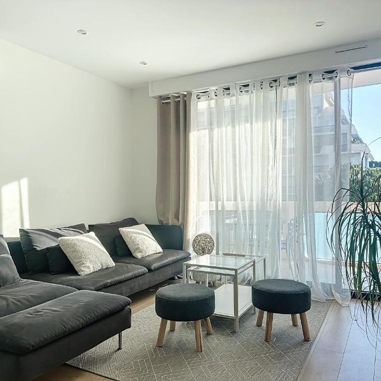 Appartement spacieux 2 chambres proche mer - Appartamento con 2 Camere da Letto - 13