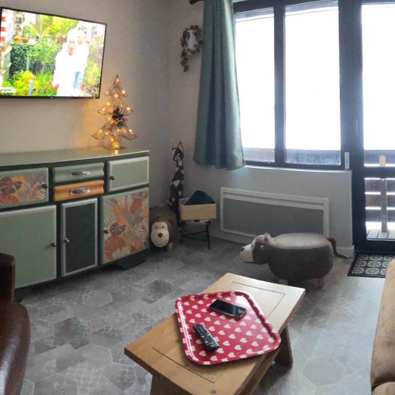 Risoul Front de neige - Appartement 2 Chambres - 1