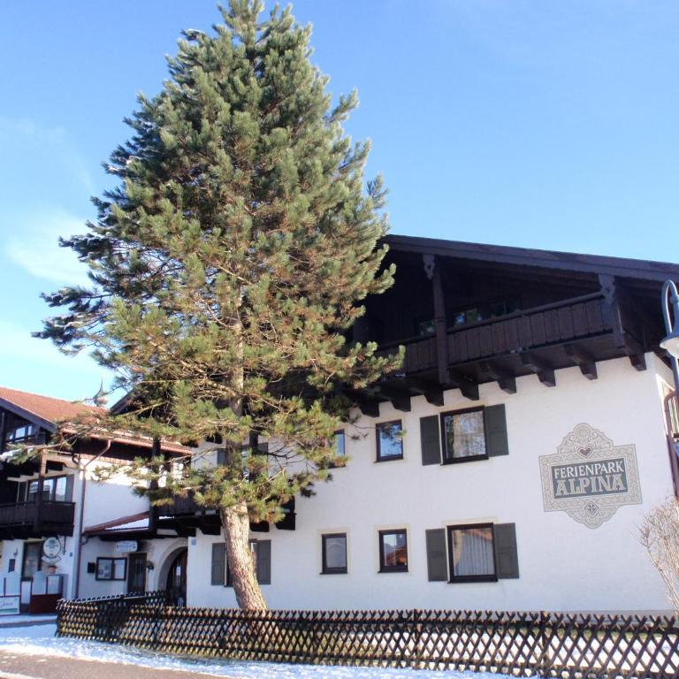 Alpina Inzell 108 - Chiemgau - Apartment mit Blick auf die Berge - 3