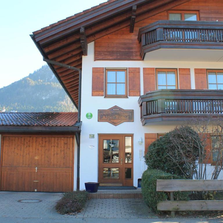 Ferienwohnung Weingärtner - Apartamento de 1 dormitorio - 25