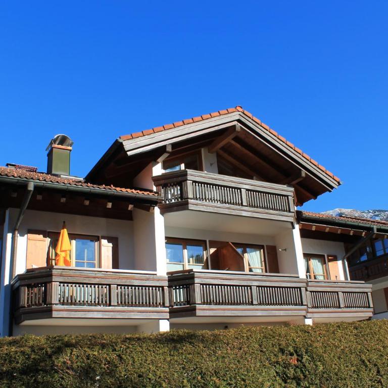 Ferienwohnung Weingärtner - Apartamento de 1 dormitorio - 2