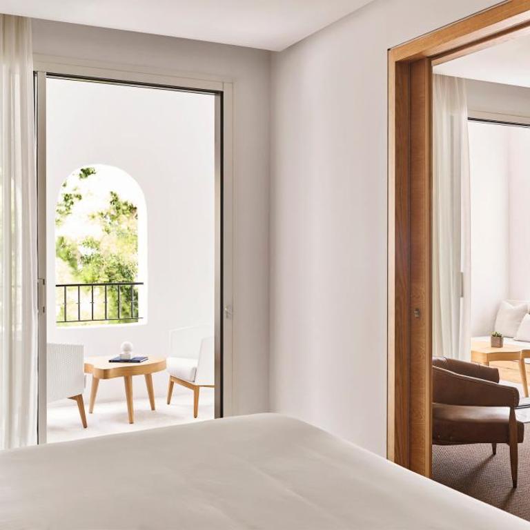 Nobu Hotel Marbella - Suite Deluxe - 3