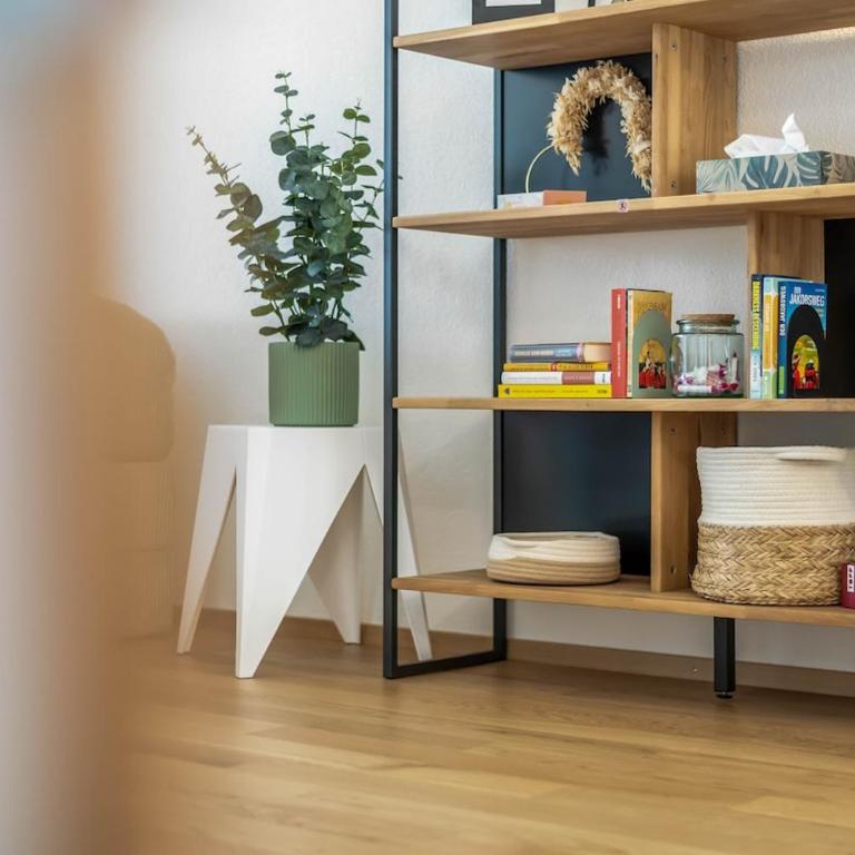 BASEKAMP Horizon I Luzern I Familie I Pilatus - Apartment mit 2 Schlafzimmern - 11