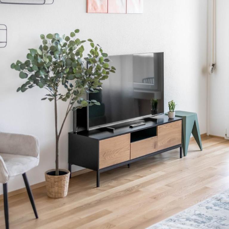 BASEKAMP Horizon I Luzern I Familie I Pilatus - Apartment mit 2 Schlafzimmern - 16