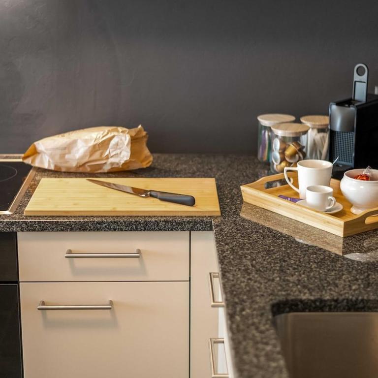BASEKAMP Horizon I Luzern I Familie I Pilatus - Apartment mit 2 Schlafzimmern - 22