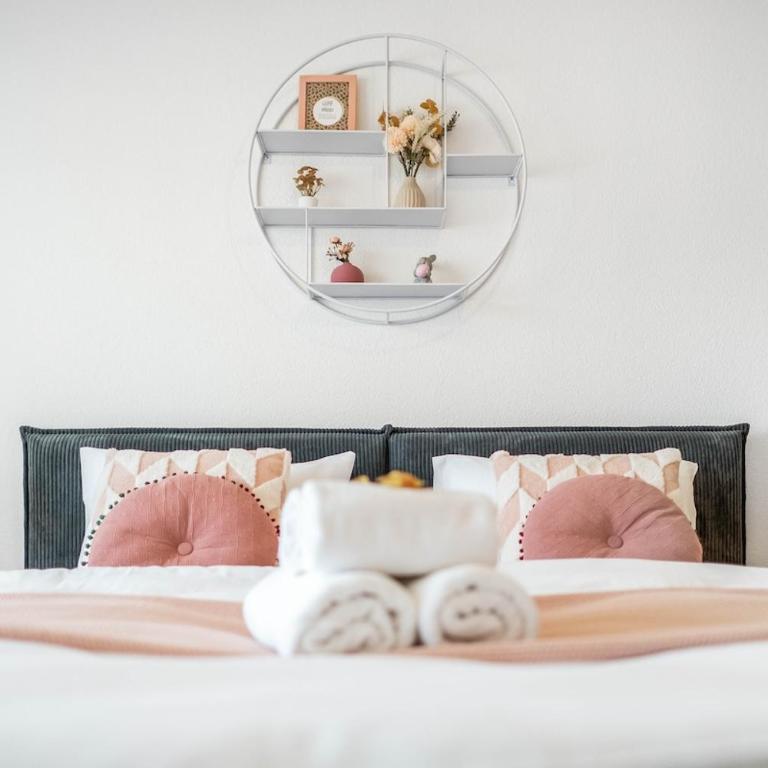 BASEKAMP Horizon I Luzern I Familie I Pilatus - Apartment mit 2 Schlafzimmern - 4