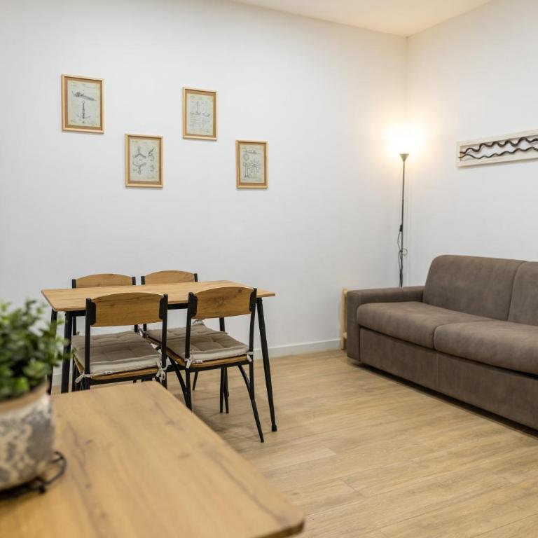 La vela bianca - Appartamento con 1 Camera da Letto - 2