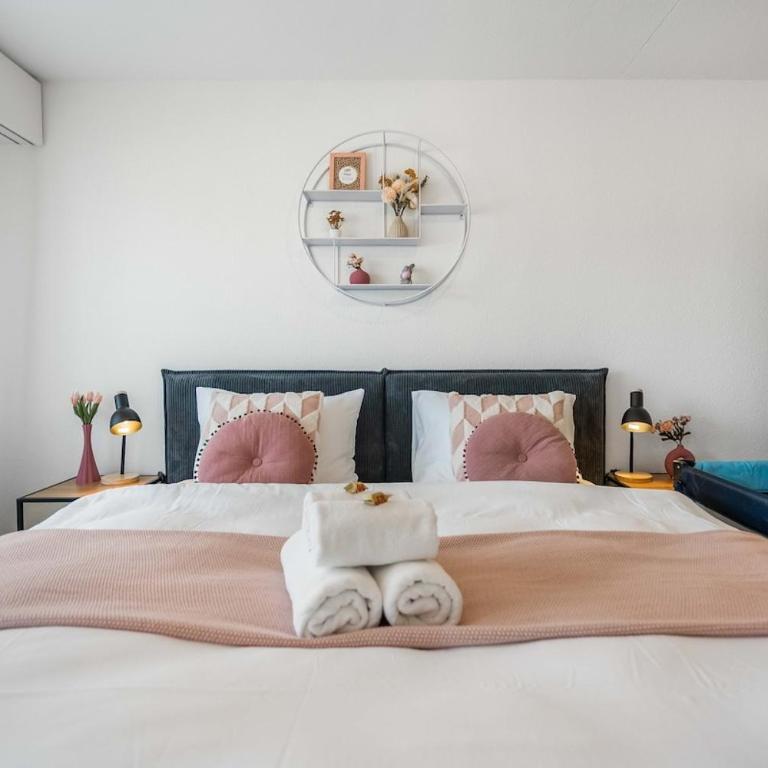BASEKAMP Horizon I Luzern I Familie I Pilatus - Apartment mit 2 Schlafzimmern - 45