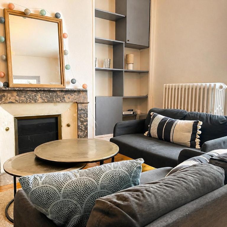 logement coeur de ville 3-4 personnes - Appartement 2 Pièces - 2